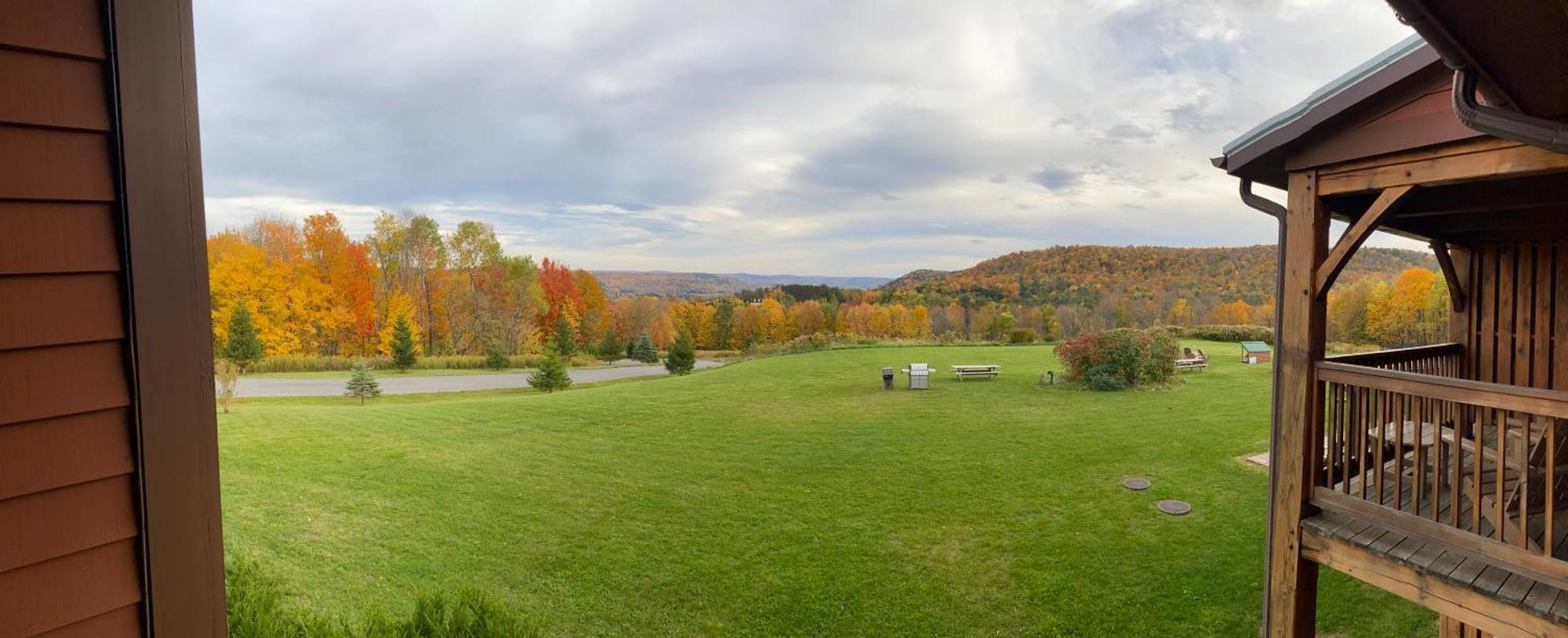 August Lodge Cooperstown Exterior photo