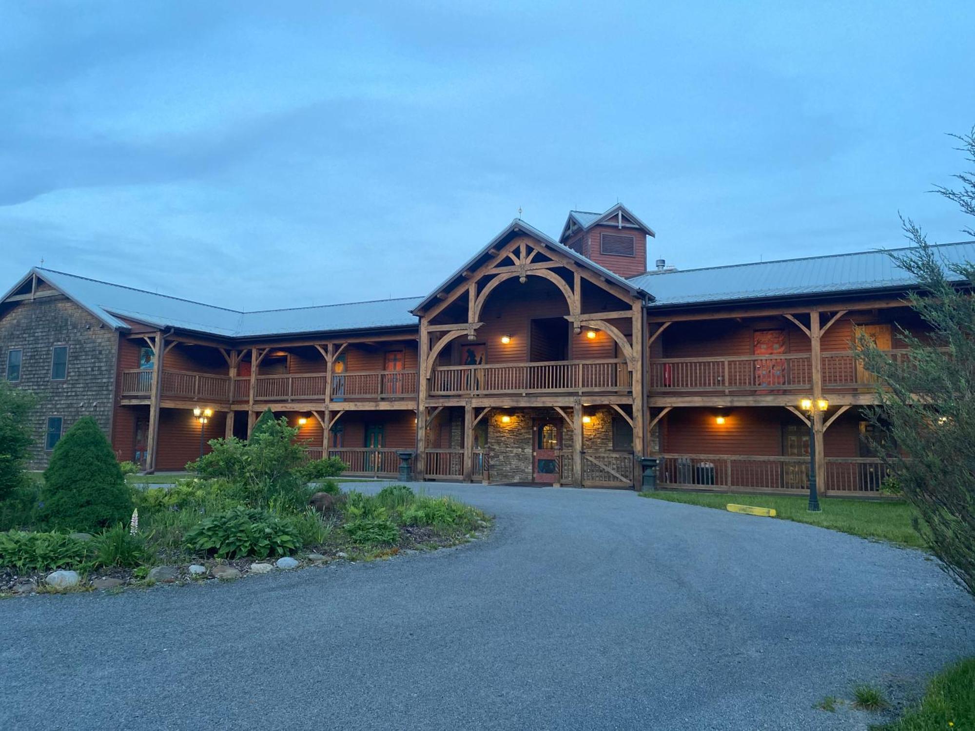 August Lodge Cooperstown Exterior photo