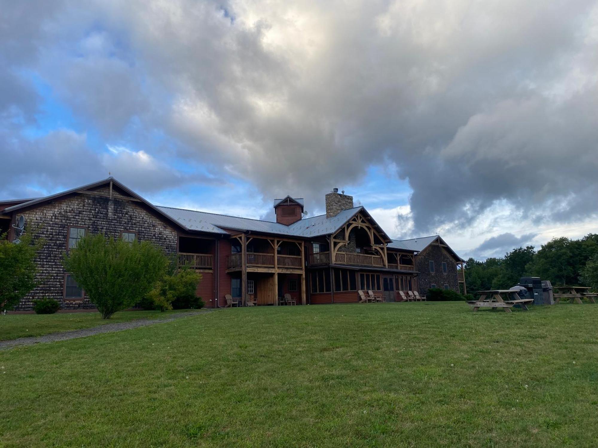 August Lodge Cooperstown Exterior photo