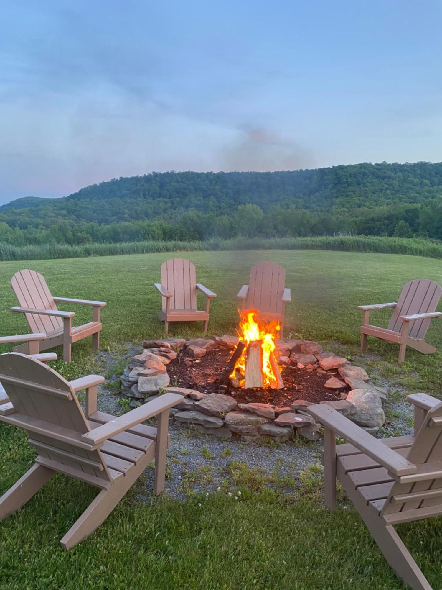 August Lodge Cooperstown Exterior photo