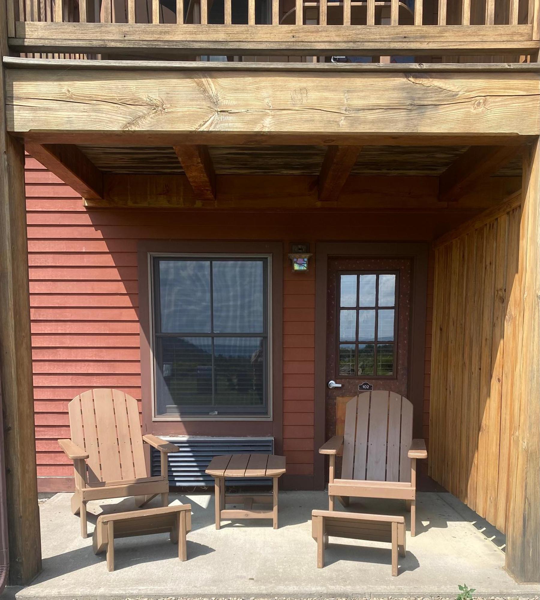 August Lodge Cooperstown Exterior photo